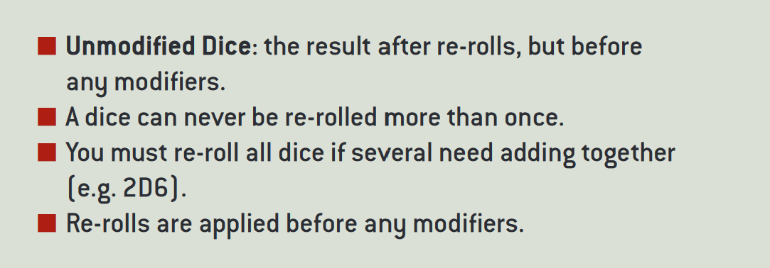 Dice Rolling Box Text